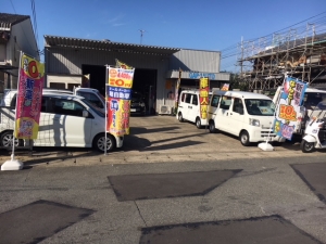 店舗詳細 軽乗市場 京都東店 軽乗市場